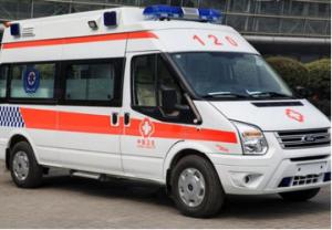 潜江市救护车租赁