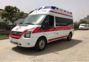 潜江市救护车租赁