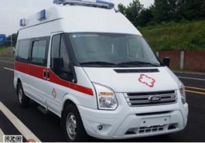 潜江市救护车租赁