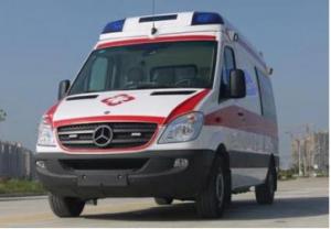 潜江市救护车租赁
